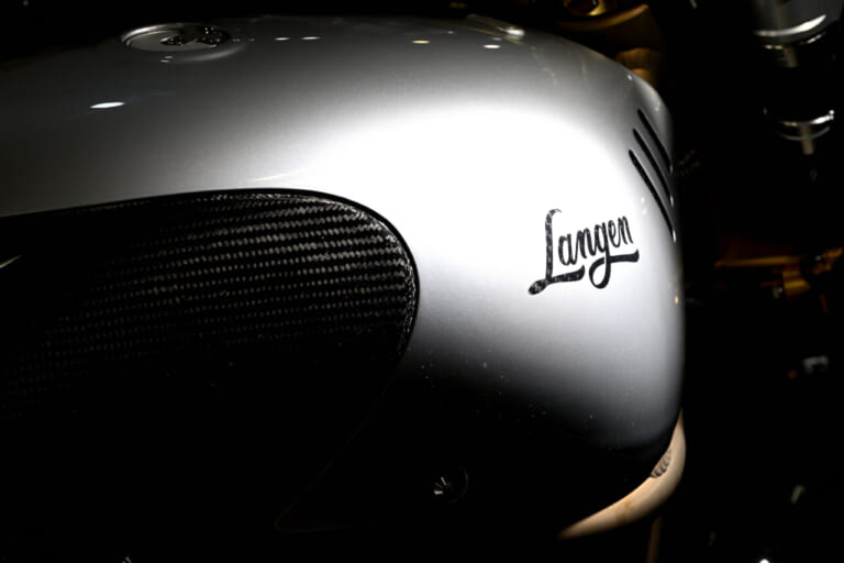 ランゲン ツーストローク(LANGEN TWO STROKE)|800万円の2スト250cc【ランゲン ツーストローク】新車で買える! 公道OK! 超希少車を撮り下ろし〈動画あり〉