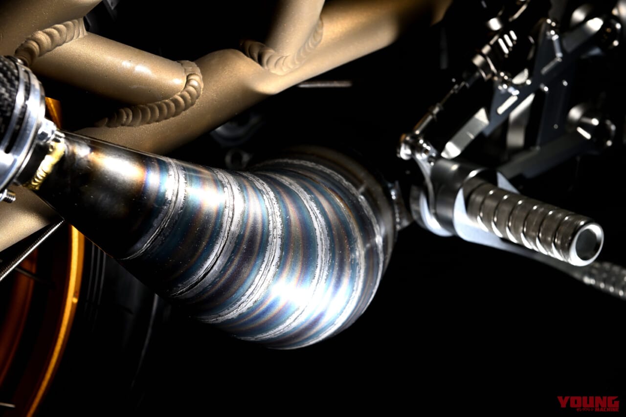 ランゲン ツーストローク(LANGEN TWO STROKE)|800万円の2スト250cc【ランゲン ツーストローク】新車で買える! 公道OK! 超希少車を撮り下ろし〈動画あり〉