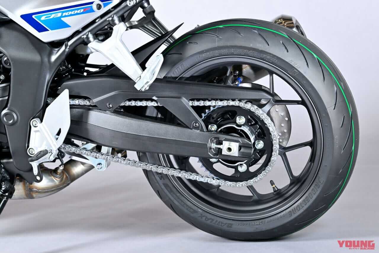 ホンダ|CB1000F コンセプト|市販は意外と近い?! ホンダ「CB1000F コンセプト」が大阪モーターサイクルショーで世界初公開