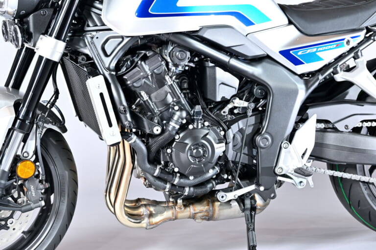 ホンダ|CB1000F コンセプト|市販は意外と近い?! ホンダ「CB1000F コンセプト」が大阪モーターサイクルショーで世界初公開