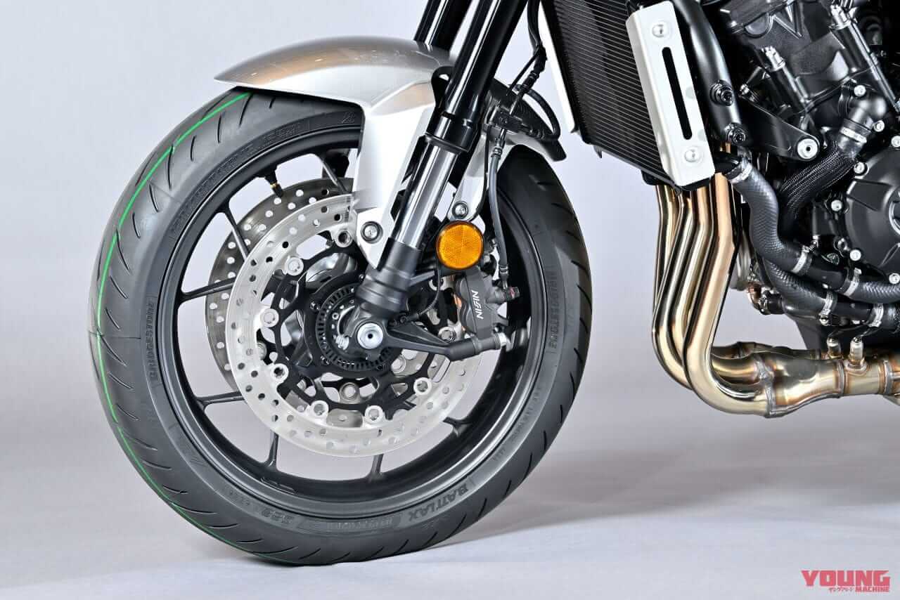 ホンダ|CB1000F コンセプト|市販は意外と近い?! ホンダ「CB1000F コンセプト」が大阪モーターサイクルショーで世界初公開