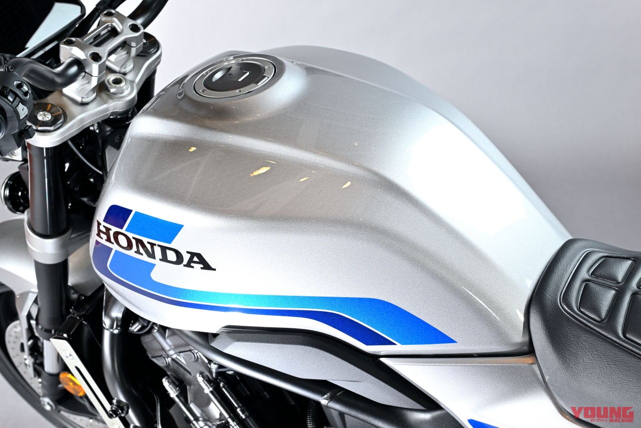 ホンダ|CB1000F コンセプト|市販は意外と近い?! ホンダ「CB1000F コンセプト」が大阪モーターサイクルショーで世界初公開