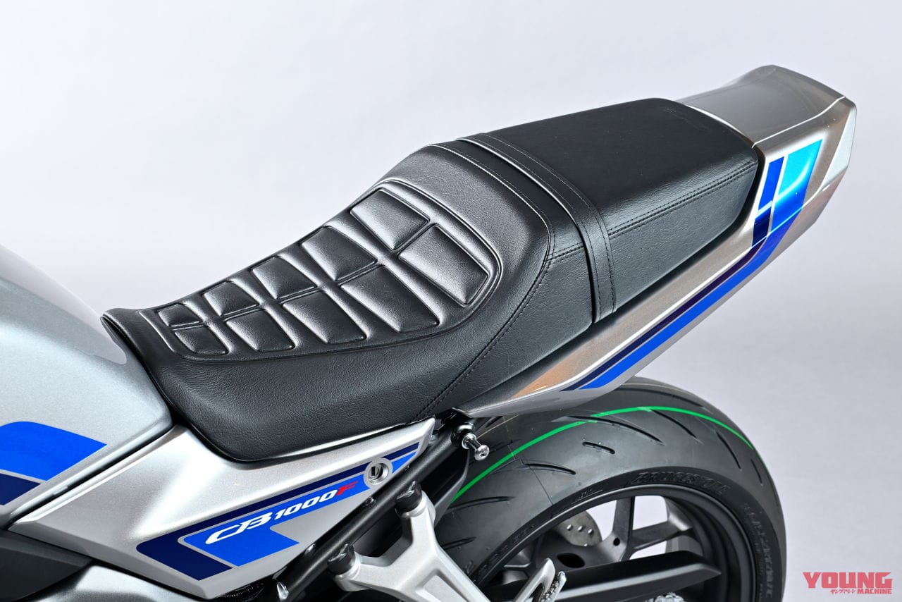 ホンダ|CB1000F コンセプト|市販は意外と近い?! ホンダ「CB1000F コンセプト」が大阪モーターサイクルショーで世界初公開