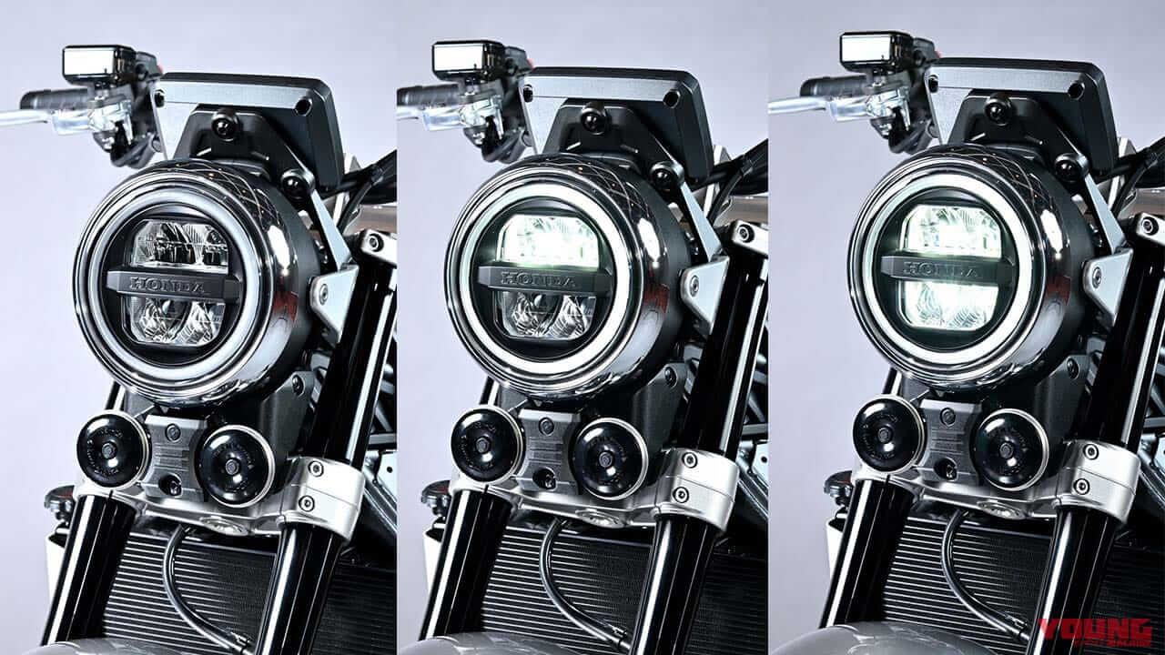 ホンダ|CB1000F コンセプト|市販は意外と近い?! ホンダ「CB1000F コンセプト」が大阪モーターサイクルショーで世界初公開