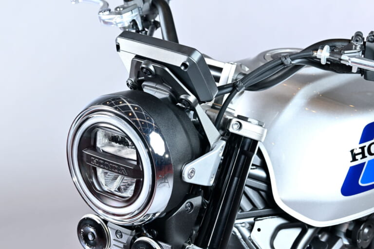 ホンダ|CB1000F コンセプト|市販は意外と近い?! ホンダ「CB1000F コンセプト」が大阪モーターサイクルショーで世界初公開