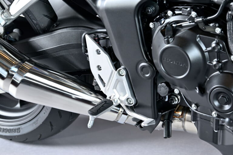 ホンダ|CB1000F コンセプト|市販は意外と近い?! ホンダ「CB1000F コンセプト」が大阪モーターサイクルショーで世界初公開