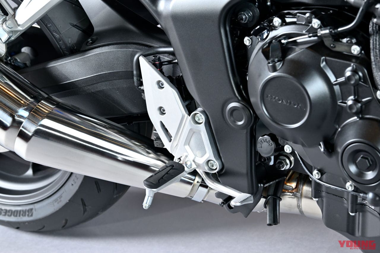 ホンダ|CB1000F コンセプト|市販は意外と近い?! ホンダ「CB1000F コンセプト」が大阪モーターサイクルショーで世界初公開