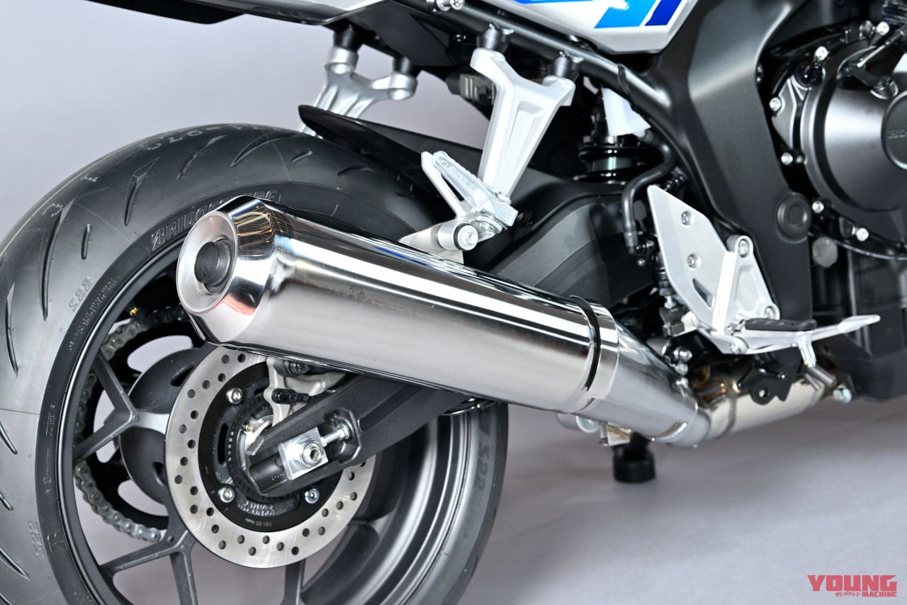 ホンダ|CB1000F コンセプト|市販は意外と近い?! ホンダ「CB1000F コンセプト」が大阪モーターサイクルショーで世界初公開