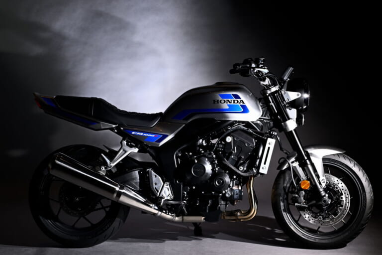 ホンダ|CB1000F コンセプト|市販は意外と近い?! ホンダ「CB1000F コンセプト」が大阪モーターサイクルショーで世界初公開