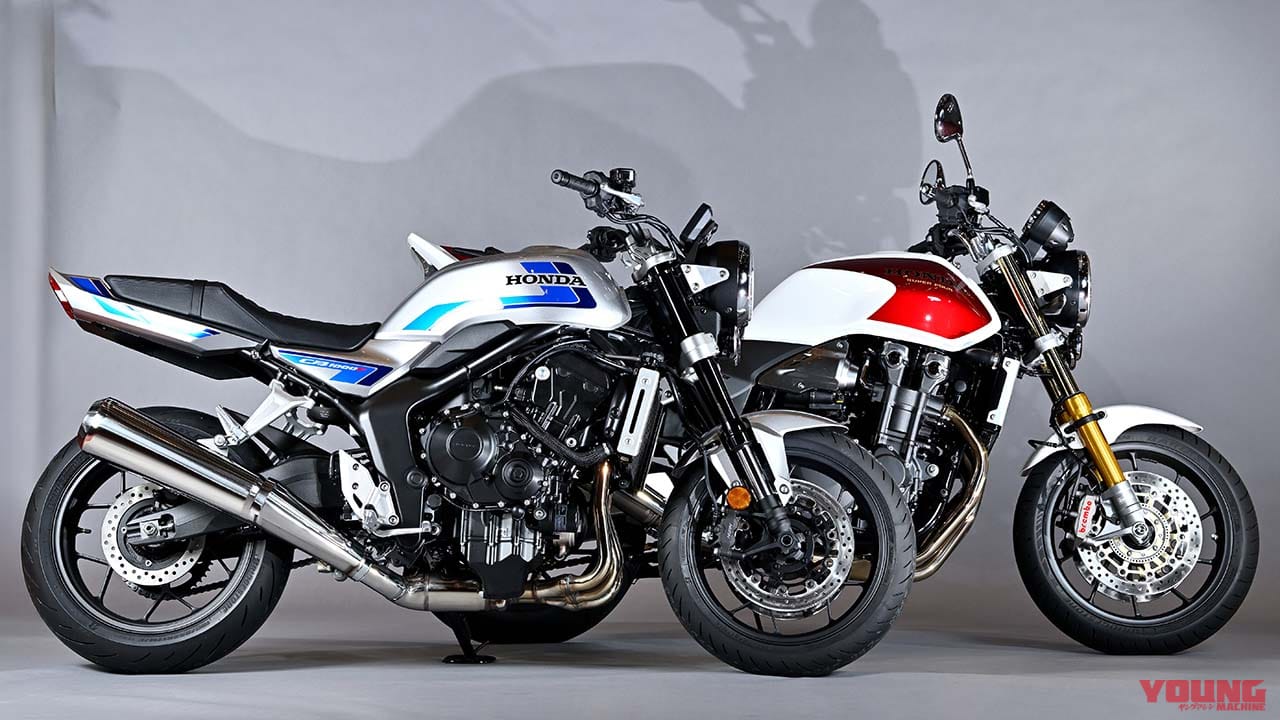 ホンダ|CB1000ホーネット|市販は意外と近い?! ホンダ「CB1000F コンセプト」が大阪モーターサイクルショーで世界初公開