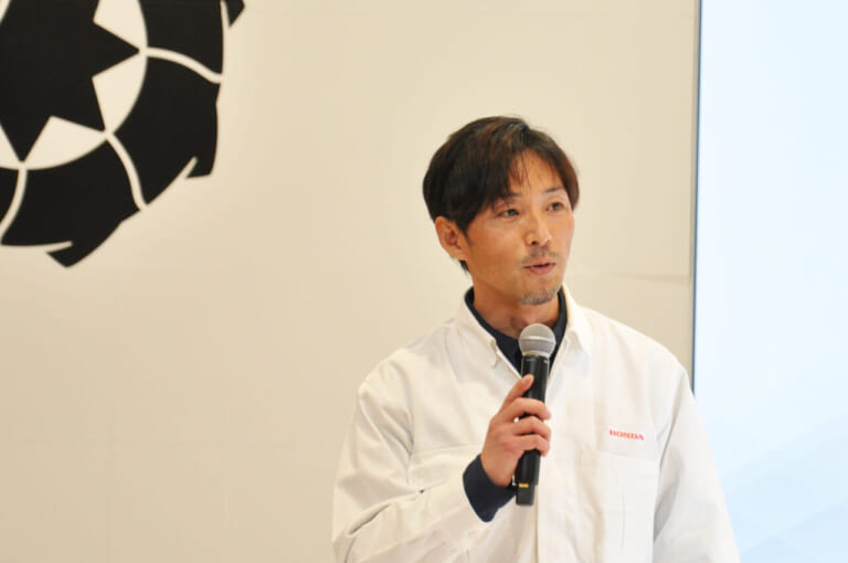 ホンダコライドン|ホンダが本気で作った実物大ポケモン!! 「ホンダコライドン」は、実はバイクとめちゃくちゃ関係が深い?!