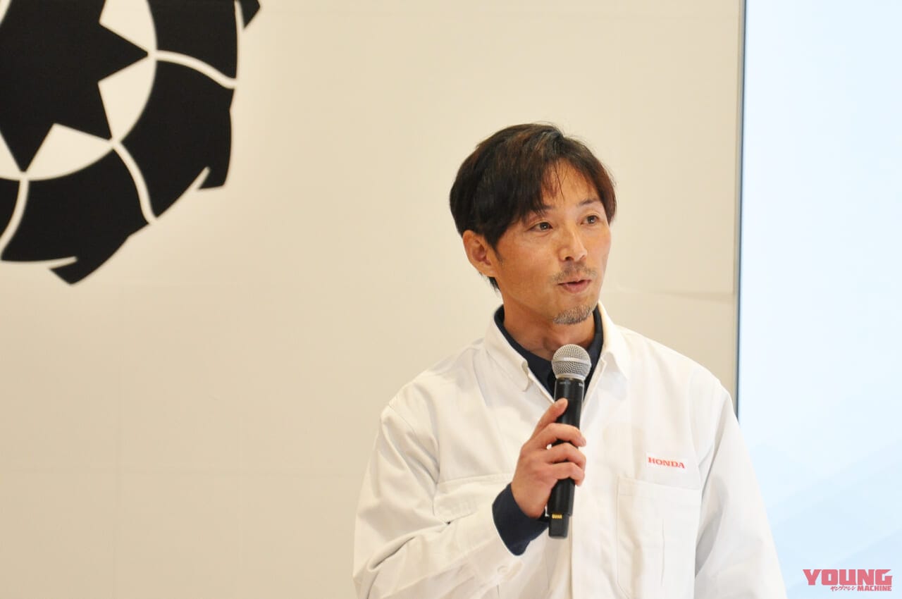 |ホンダが本気で作った実物大ポケモン!! 「ホンダコライドン」は、実はバイクとめちゃくちゃ関係が深い?!