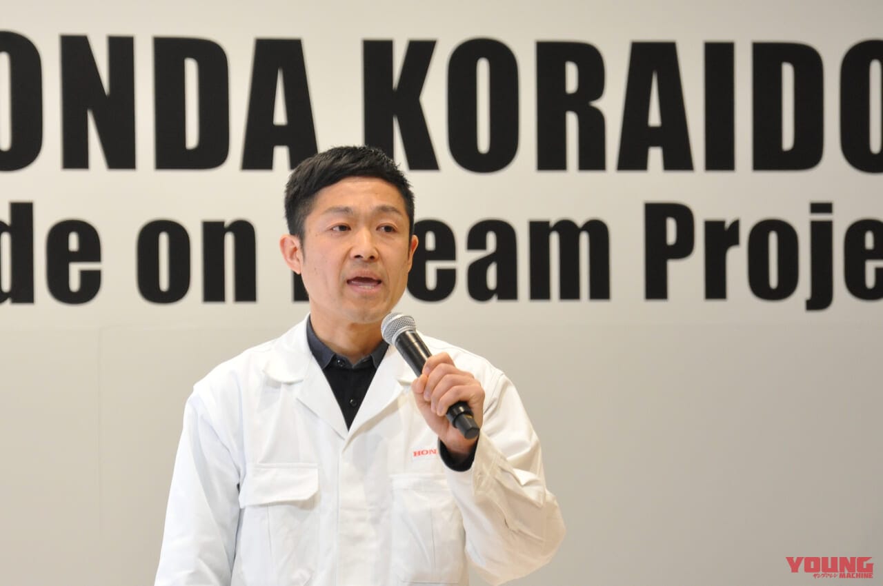 |ホンダが本気で作った実物大ポケモン!! 「ホンダコライドン」は、実はバイクとめちゃくちゃ関係が深い?!