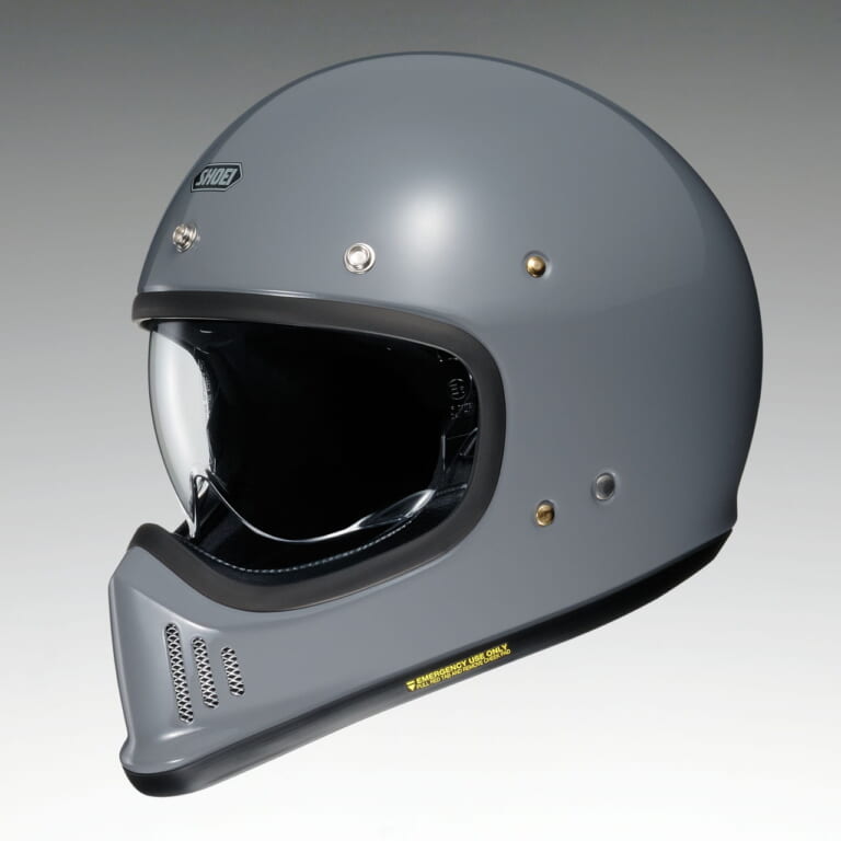 SHOEI EX-ZERO