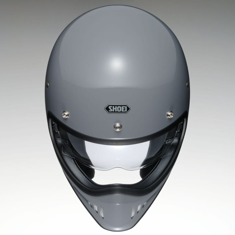 SHOEI EX-ZERO|【受注期間限定】SHOEI「EX-ZERO」に新色モスグリーン追加! 単色モデルは全6色ラインアップに