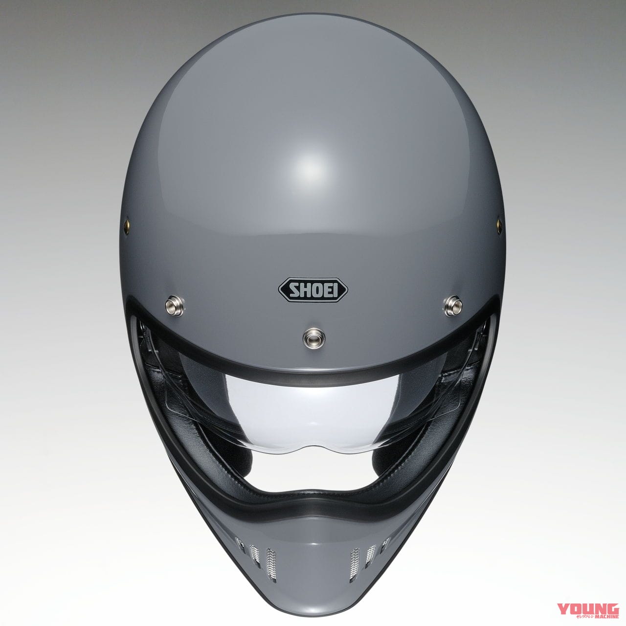 |【受注期間限定】SHOEI「EX-ZERO」に新色モスグリーン追加! 単色モデルは全6色ラインアップに