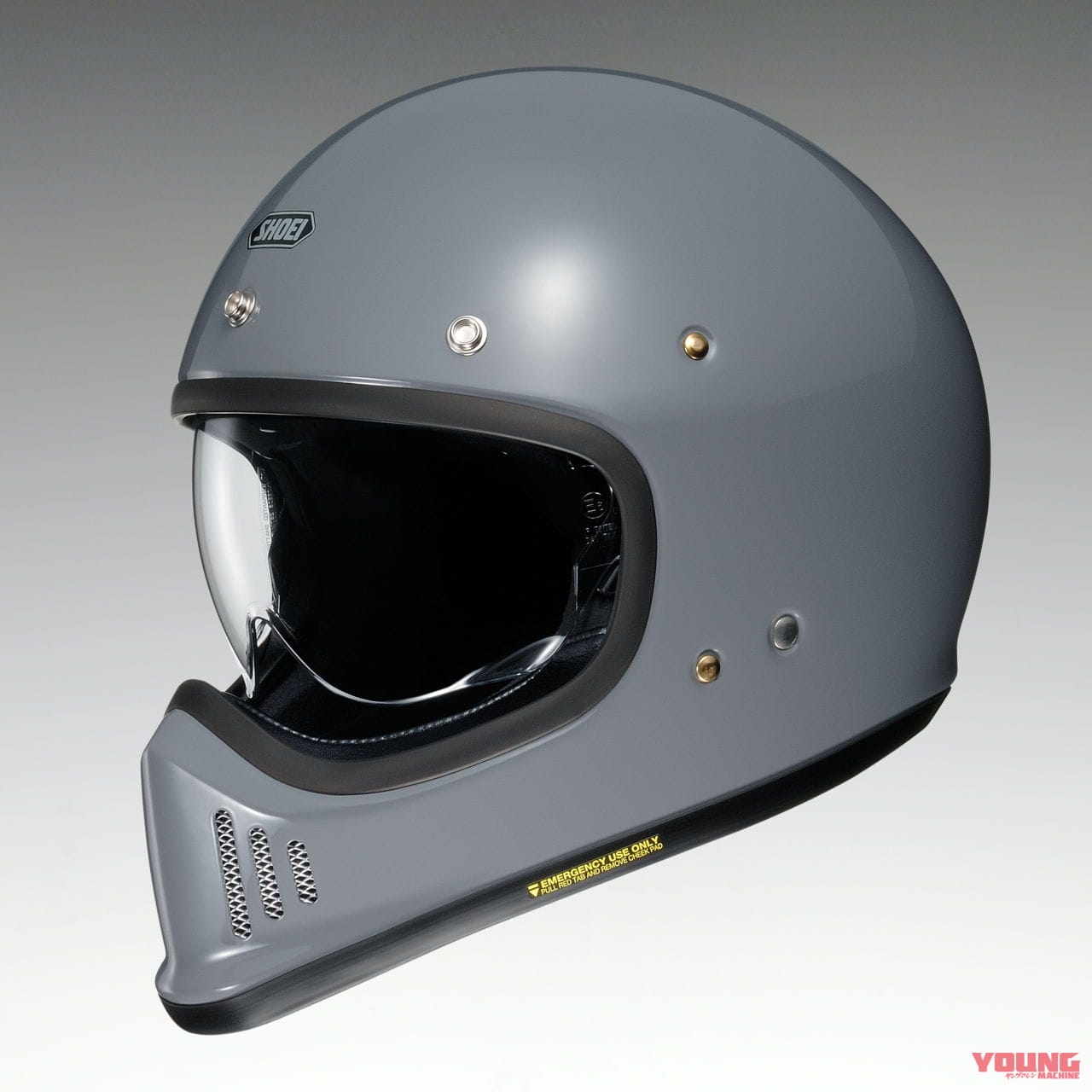 SHOEI EX-ZERO|【受注期間限定】SHOEI「EX-ZERO」に新色モスグリーン追加! 単色モデルは全6色ラインアップに