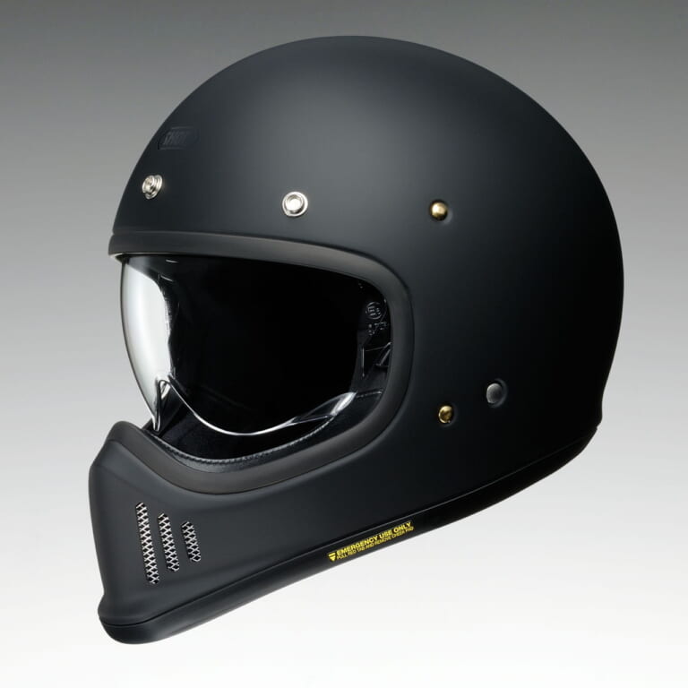 SHOEI EX-ZERO