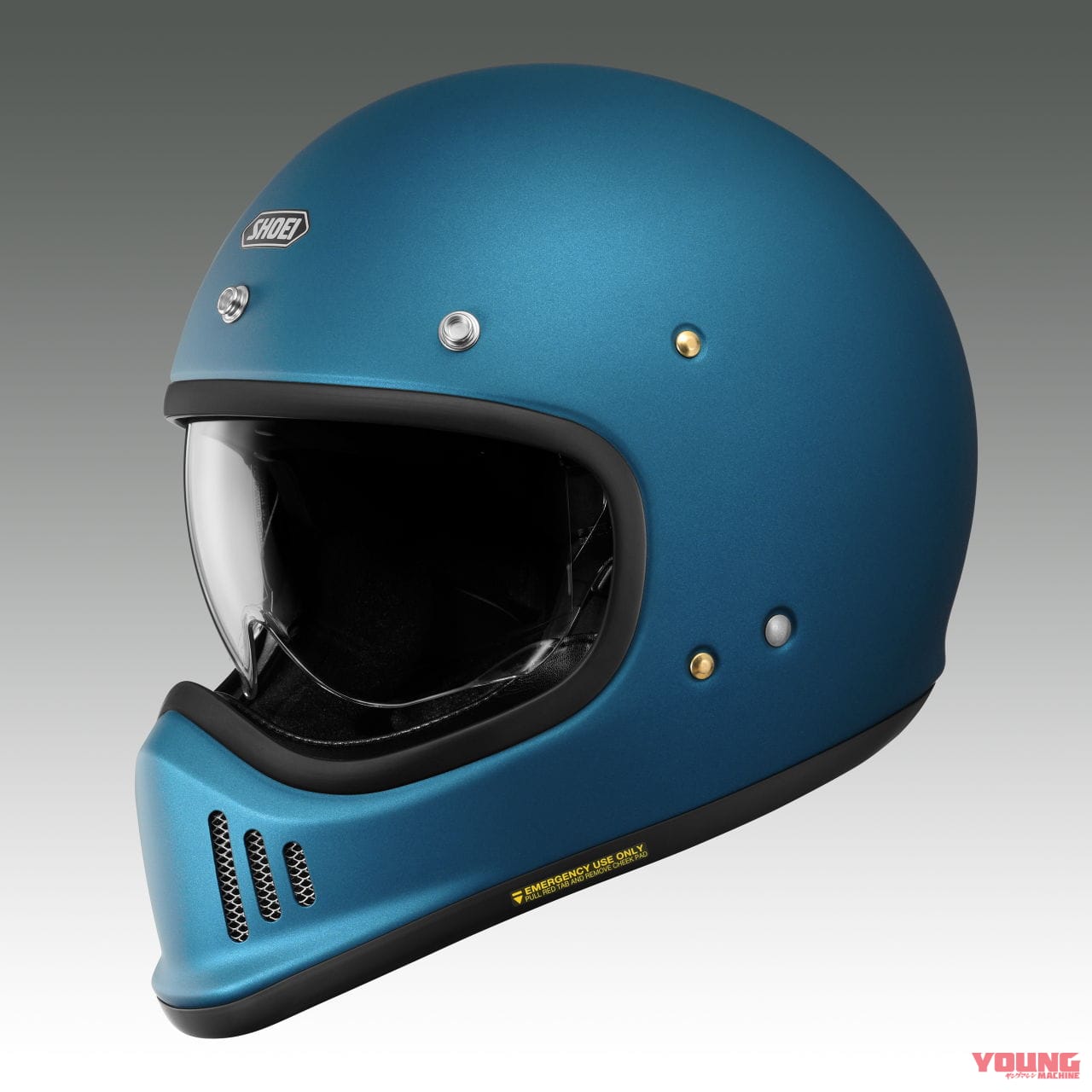 SHOEI EX-ZERO|【受注期間限定】SHOEI「EX-ZERO」に新色モスグリーン追加! 単色モデルは全6色ラインアップに