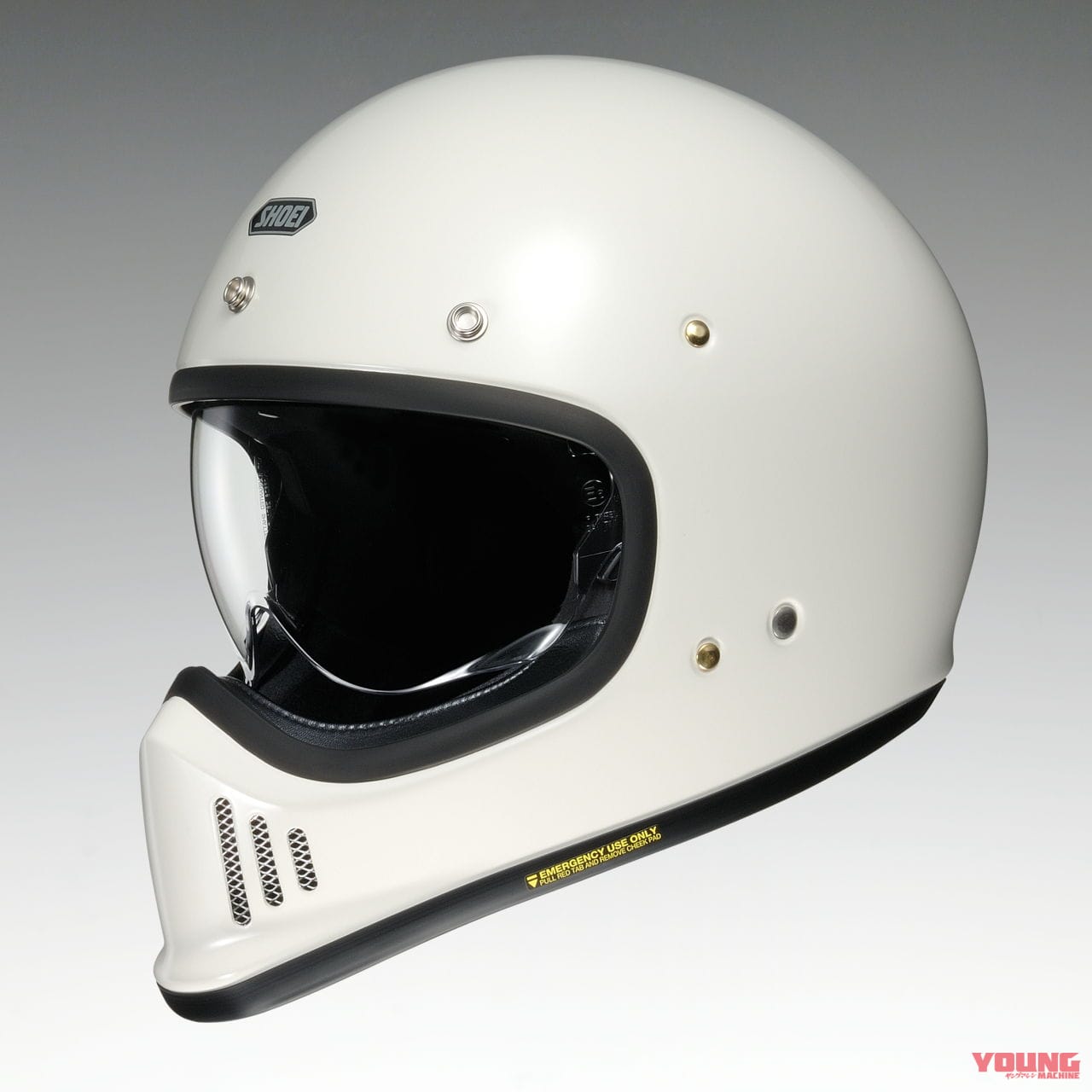 SHOEI EX-ZERO|【受注期間限定】SHOEI「EX-ZERO」に新色モスグリーン追加! 単色モデルは全6色ラインアップに