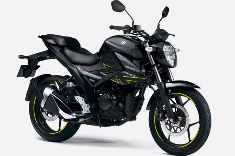 スズキ|ジクサー150|2025年モデル|驚異のコスパで価格据え置き! スズキ「ジクサー150」が2025年モデルで2年ぶりのカラー変更