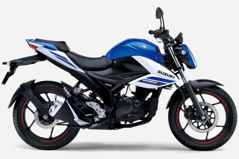 スズキ|ジクサー150|2025年モデル|驚異のコスパで価格据え置き! スズキ「ジクサー150」が2025年モデルで2年ぶりのカラー変更
