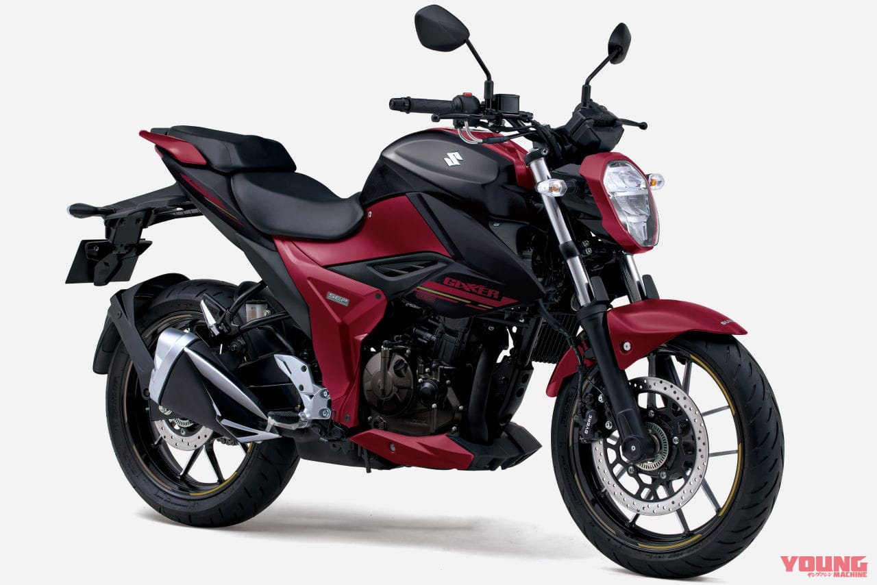 スズキ|ジクサー250|【2025年5月版】50万円以下の250ccバイク おすすめ11選! コスパで選ぶ軽二輪