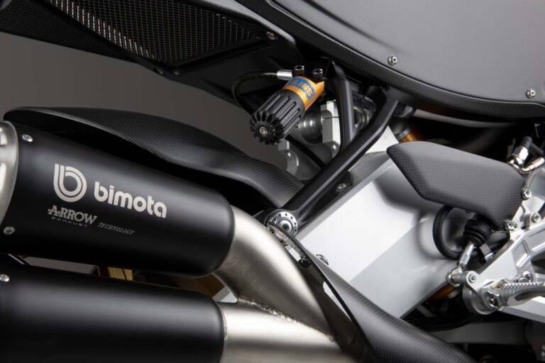 ビモータ|KB4RC|いわばイタリア製『Z1000RS』?! 新生ビモータ第2弾「KB4RC」473万円で3/25発売へ
