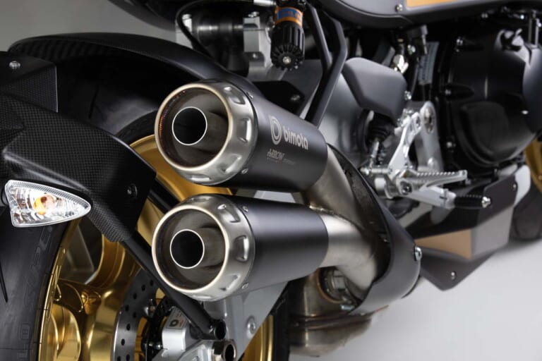 ビモータ|KB4RC|いわばイタリア製『Z1000RS』?! 新生ビモータ第2弾「KB4RC」473万円で3/25発売へ