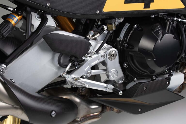 ビモータ|KB4RC|いわばイタリア製『Z1000RS』?! 新生ビモータ第2弾「KB4RC」473万円で3/25発売へ