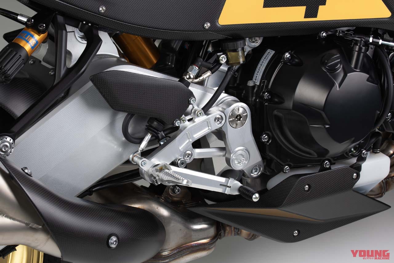 ビモータ|KB4RC|いわばイタリア製『Z1000RS』?! 新生ビモータ第2弾「KB4RC」473万円で3/25発売へ