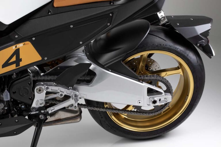 ビモータ|KB4RC|いわばイタリア製『Z1000RS』?! 新生ビモータ第2弾「KB4RC」473万円で3/25発売へ
