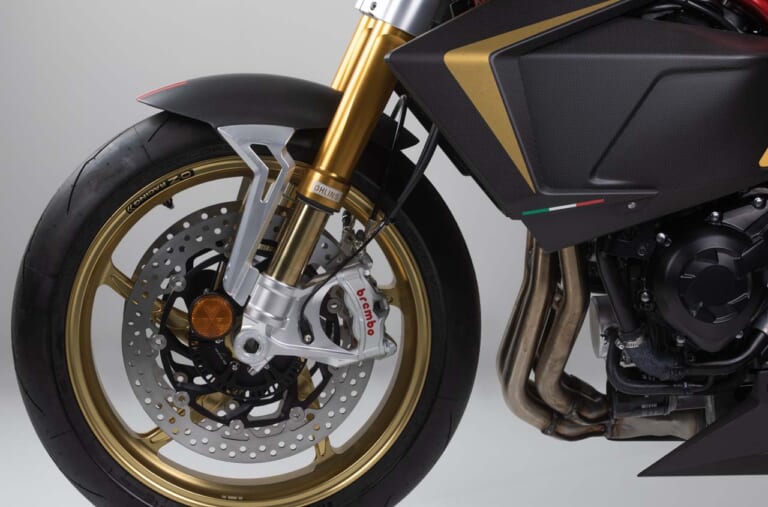 ビモータ|KB4RC|いわばイタリア製『Z1000RS』?! 新生ビモータ第2弾「KB4RC」473万円で3/25発売へ