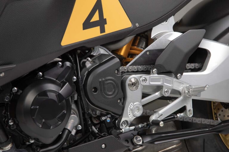 ビモータ|KB4RC|いわばイタリア製『Z1000RS』?! 新生ビモータ第2弾「KB4RC」473万円で3/25発売へ