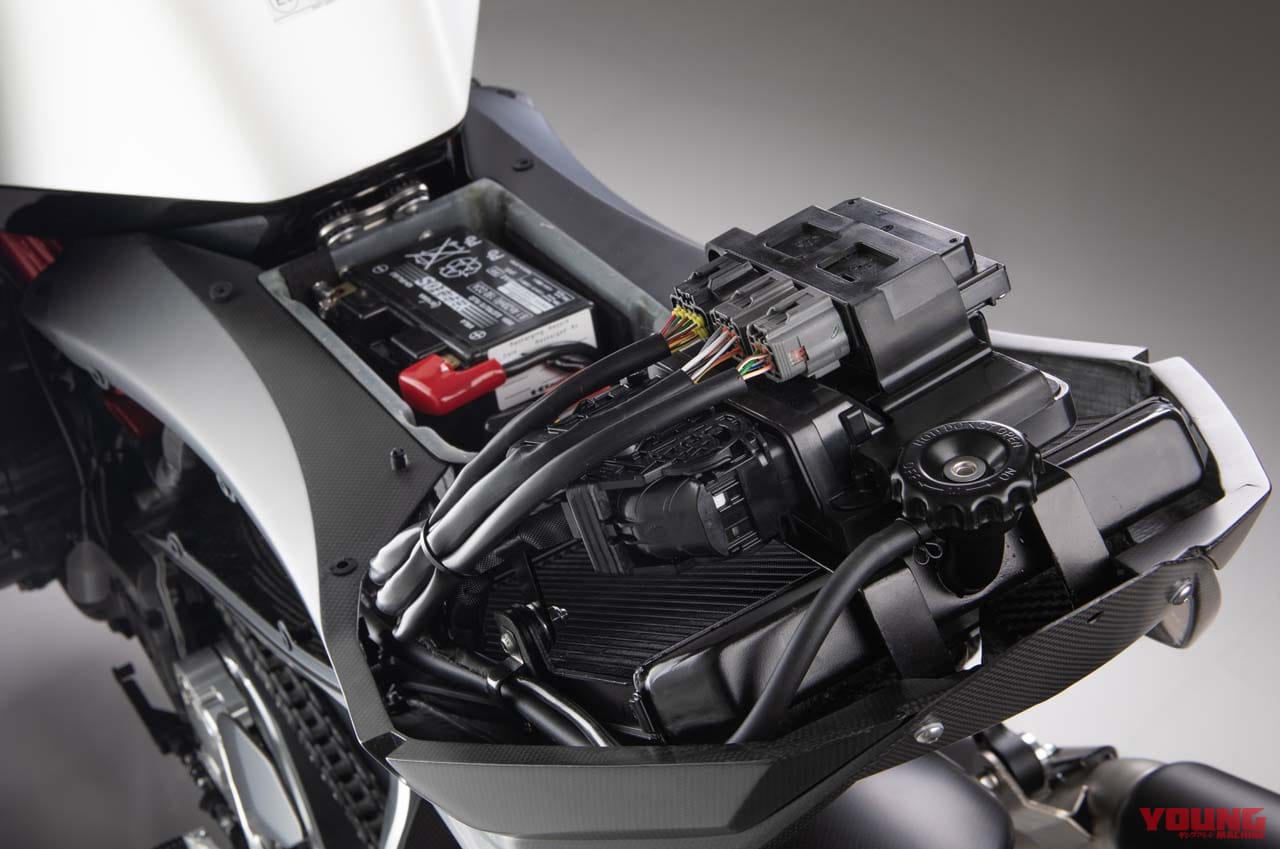 |いわばイタリア製『Z1000RS』?! 新生ビモータ第2弾「KB4RC」473万円で3/25発売へ