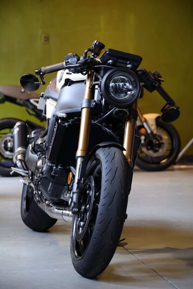 ヤマハ｜XSR900｜2025年モデル