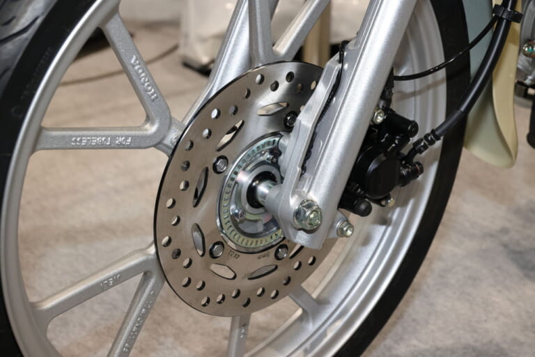 ホンダ|スーパーカブ110ライト コンセプト|モーターサイクルショー|50ccの原付が終了へ……ホンダ「PRO LITE」の正体が判明?! 新たな商標が出願された、カブライト/ディオライトに次ぐ第3の新原付か