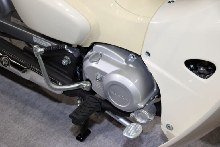 ホンダ|スーパーカブ110ライト コンセプト|モーターサイクルショー|50ccの原付が終了へ……ホンダ「PRO LITE」の正体が判明?! 新たな商標が出願された、カブライト/ディオライトに次ぐ第3の新原付か