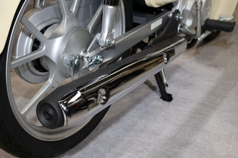 ホンダ|スーパーカブ110ライト コンセプト|モーターサイクルショー|50ccの原付が終了へ……ホンダ「PRO LITE」の正体が判明?! 新たな商標が出願された、カブライト/ディオライトに次ぐ第3の新原付か