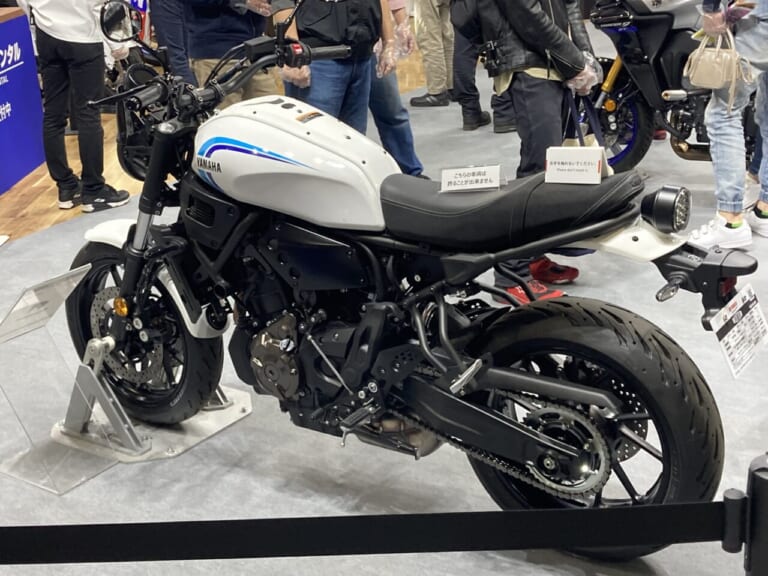 名古屋モーターサイクルショー(2024年)