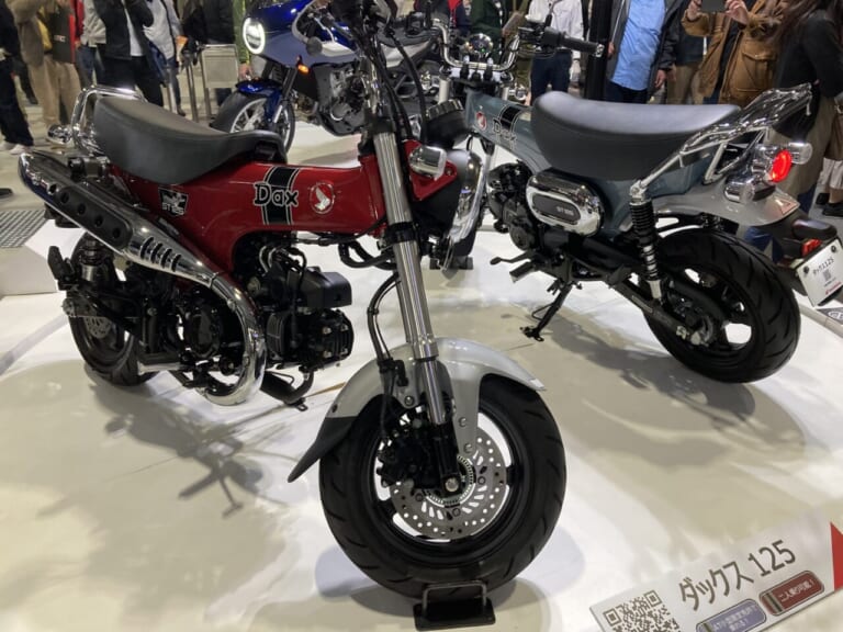 名古屋モーターサイクルショー(2024年)