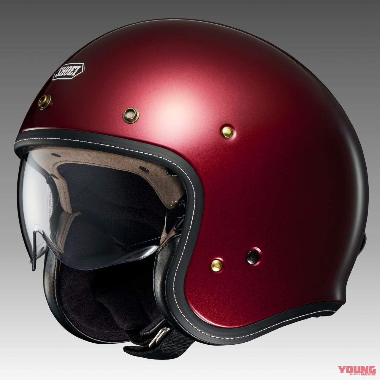 SHOEI J・O+|【受注期間限定】SHOEI「J・O+」に新色マットラグナブルー追加! 単色モデルは全7色に