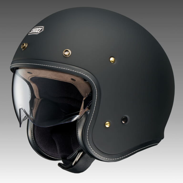 SHOEI J・O+|【受注期間限定】SHOEI「J・O+」に新色マットラグナブルー追加! 単色モデルは全7色に