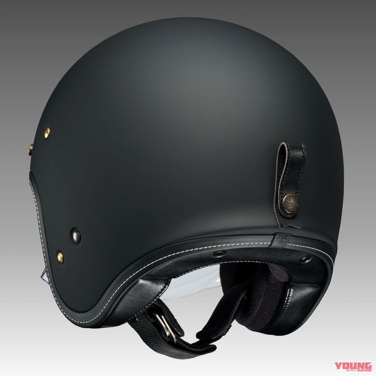SHOEI J・O+|【受注期間限定】SHOEI「J・O+」に新色マットラグナブルー追加! 単色モデルは全7色に