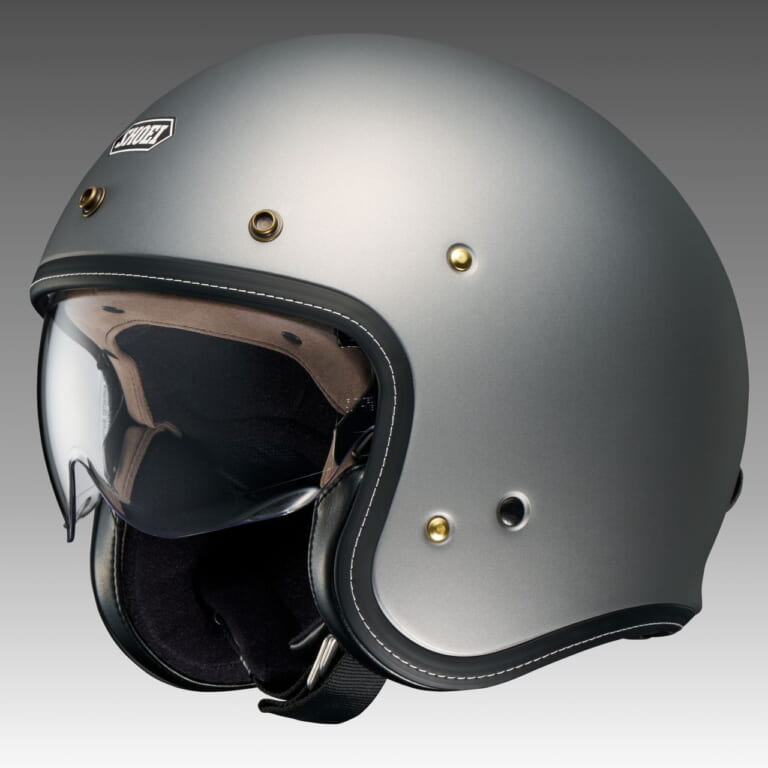 SHOEI J・O+|【受注期間限定】SHOEI「J・O+」に新色マットラグナブルー追加! 単色モデルは全7色に