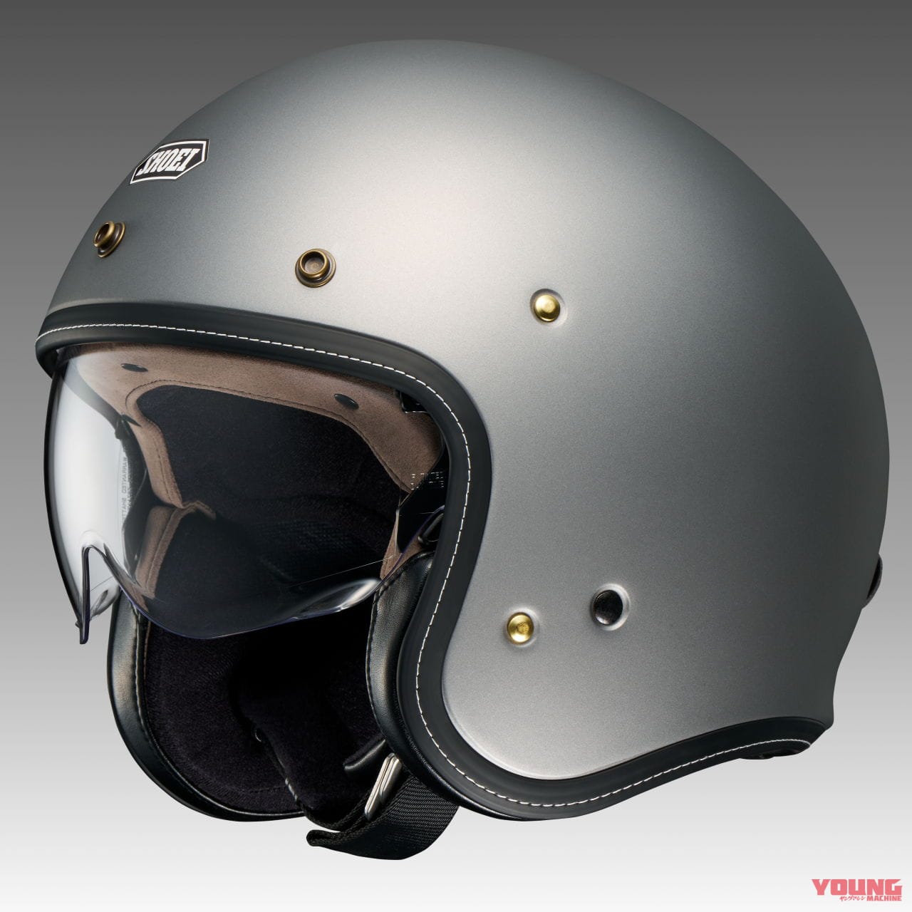 SHOEI J・O+|【受注期間限定】SHOEI「J・O+」に新色マットラグナブルー追加! 単色モデルは全7色に