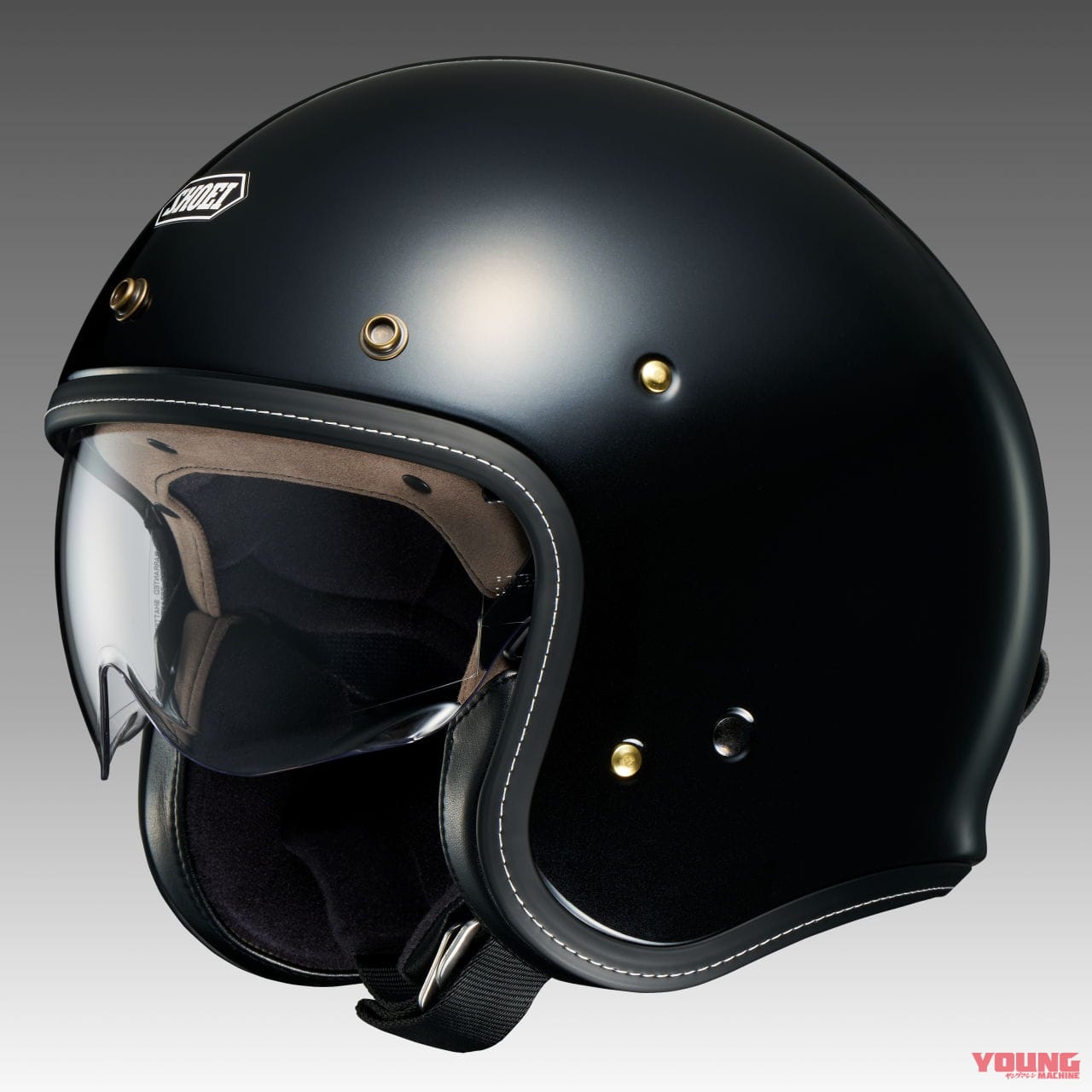 SHOEI J・O+|【受注期間限定】SHOEI「J・O+」に新色マットラグナブルー追加! 単色モデルは全7色に
