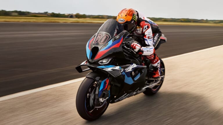 BMW M 1000 RR