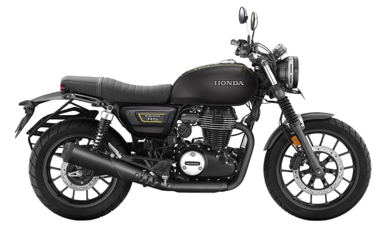 ホンダ|ハイネスCB350|CB350RS|GB350|インド仕様|ホンダ「GB350」系の新型! インドで「ハイネスCB350」「CB350RS」がマイナーチェンジ【海外】