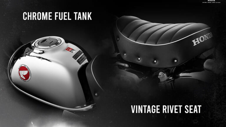 タイホンダ|New Monkey Chrome Legacy Limited Edition|【限定車】60周年記念タイホンダ「モンキー125 スペシャルエディション」登場! クローム仕上げで全身まぶしいっ!